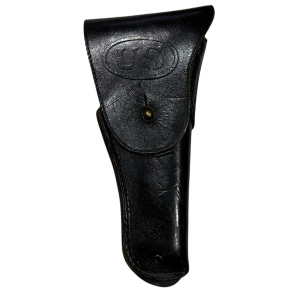 Bolen Leather Prod U.S. Gun Holster - Picture 1 of 10